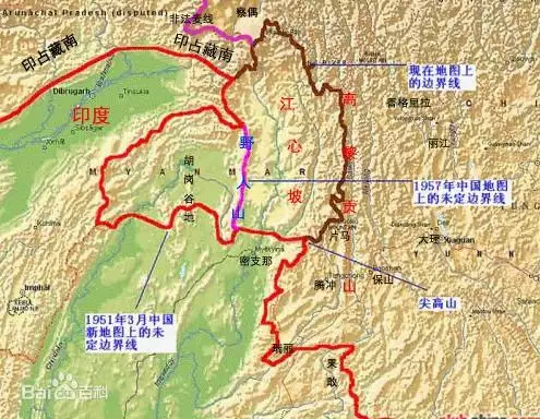 6、互换领土换出海口:求年与签订的领土协议的具体内容