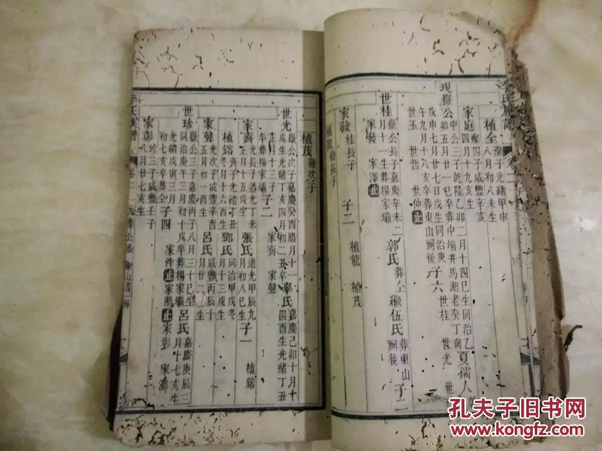 4、李姓个辈分字谱:李姓家族的字辈（）