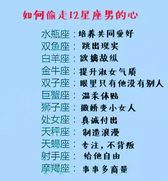 2、天蝎男抵挡不住双鱼女:天蝎不太好相处、双鱼女和天蝎男到底会怎样？