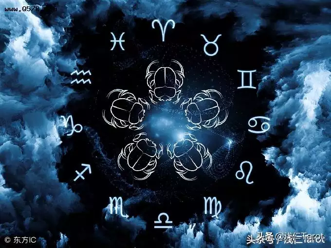 1、星座运势参考上升星座:一般看星座运势，是看上升星座还是看太阳星座呢