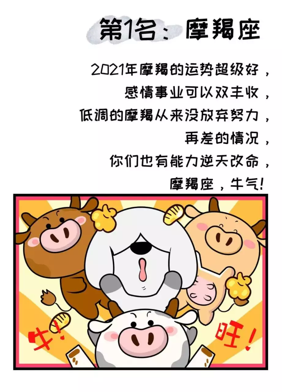 1、年摩羯座9月运势:摩羯座一定要知道！摩羯座年运势如何？