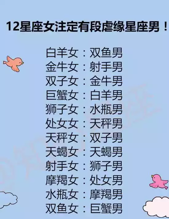 2、双子女治得了摩羯男吗:摩羯座男和双子座女配吗？