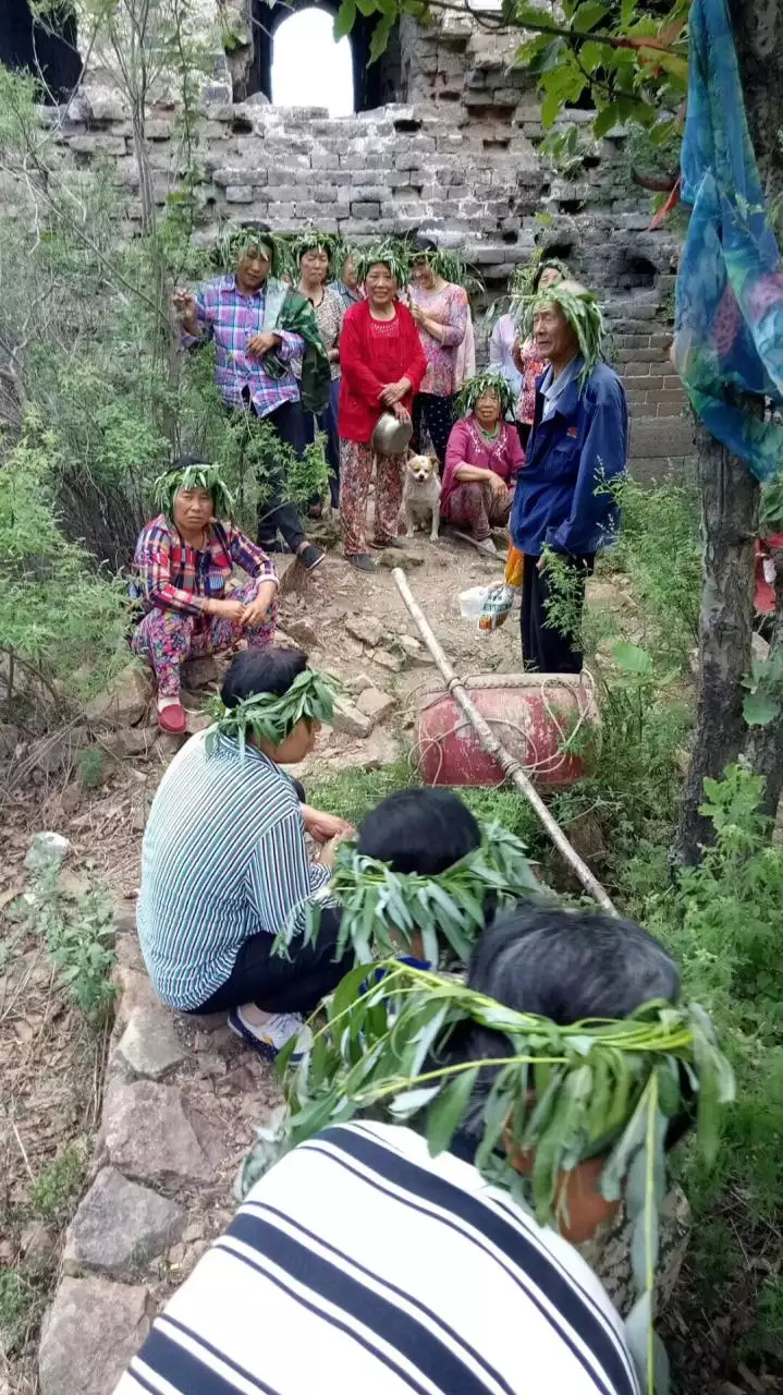 1、普通人求雨口诀:古人是怎么求雨的？