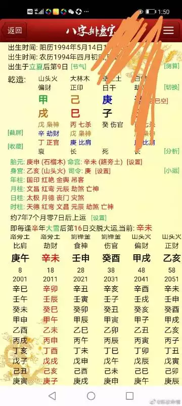 5、七杀在年柱上女非常厉害:七杀女命格解析，要准的