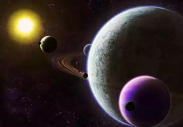 1、宇宙的10个星球:宇宙中的星球是？