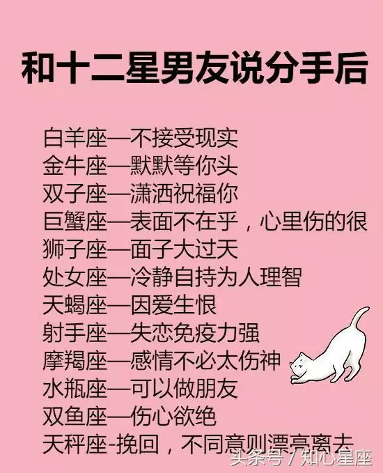 2、白白说星座水瓶座:怎么对待水瓶座