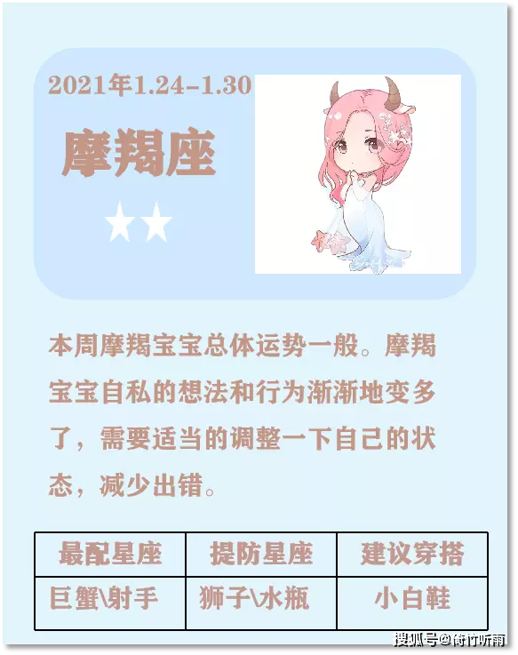 3、陶白白本周星座运势:年运势的星座女