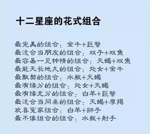 1、摩羯座分手后还爱对方的表现:摩羯座分手后还爱对方的表现