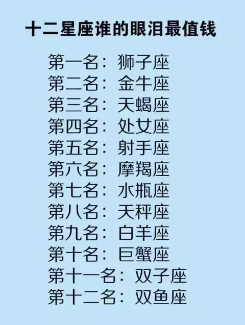 1、12星座恋爱:12星座中哪两个最适合谈恋爱