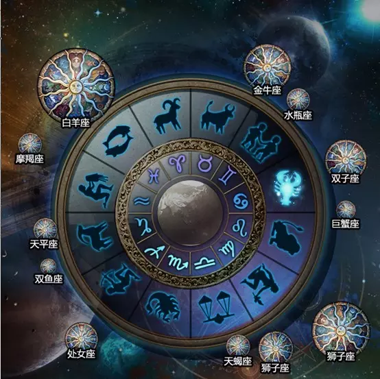 1、星座星盘app:星座星盘的是哪个软件 手机星座运势有哪些？