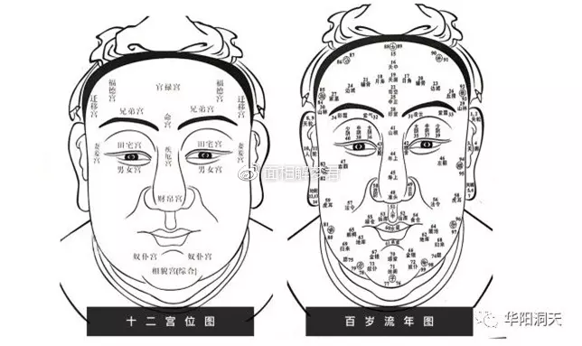 2、婚姻宫相同的两个人:算命先生说有两个婚姻宫是什么意思