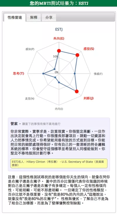 4、测试自己最真实的性格:求性格方面的心理测试的题目啊