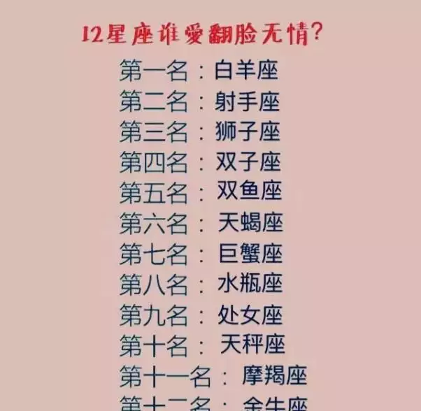 4、天蝎座为什么智商低:天蝎座很傻吗?