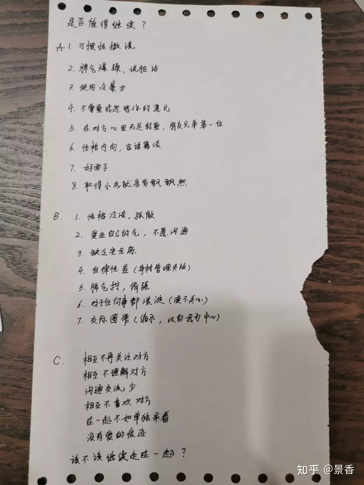 7、怎么判断婚姻是否继续:怎么确定这段婚姻有没有继续下去的必要？