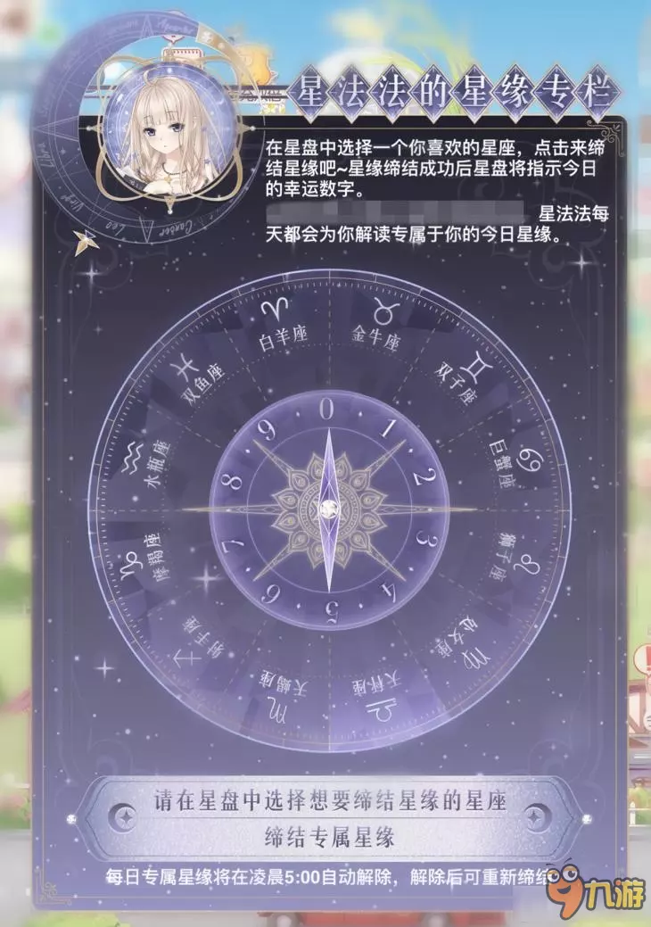 2、怎么看星座星盘:星座命盘怎么看图解