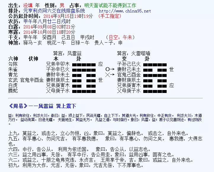 1、周易姓名网免费测名字打分:周易免费测试名字打分请问李朝阳这个名字好不好，打几分