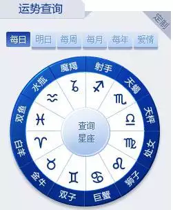 1、如何查自己是什么星座:自己什么星座怎么查