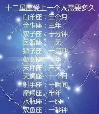 1、水瓶座注定爱哪个星座:水瓶座喜欢什么星座的？