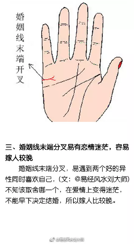 4、婚姻线怎么看几段姻缘图片:求解 姻缘线在哪，怎么看，然后我的姻缘怎么样