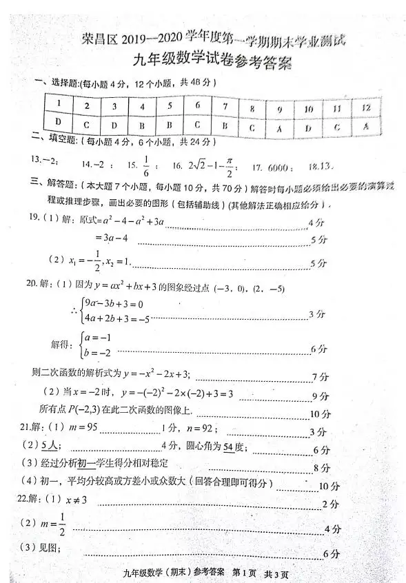 3、婚检和答案:婚检的问题。