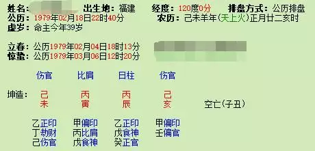 3、免费八字看配偶属相:小女求解八字看看配偶属相和工作情况.