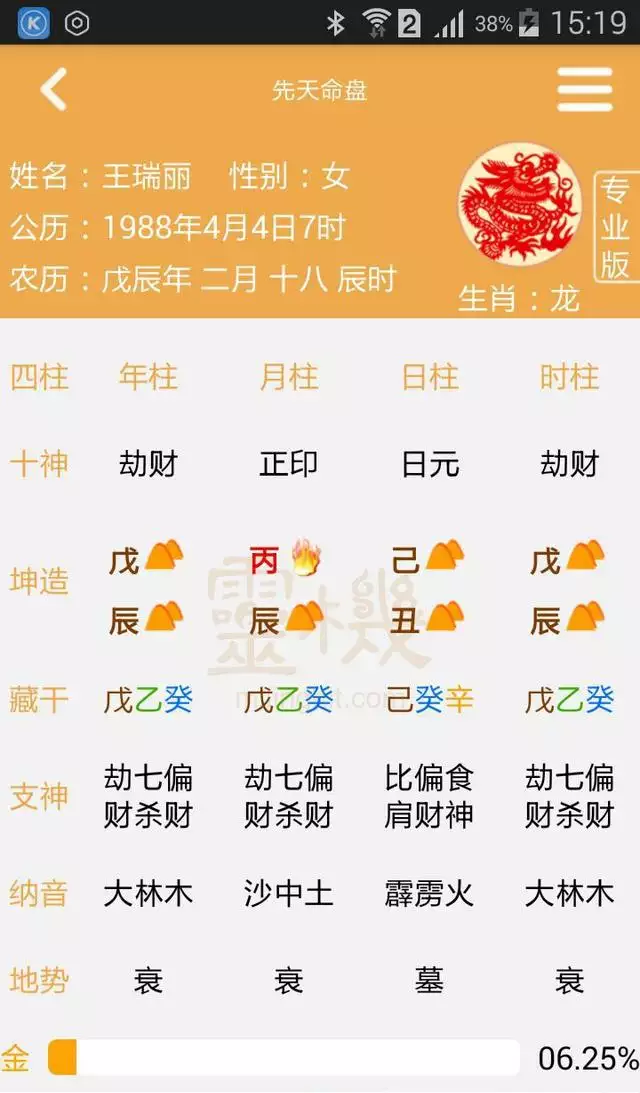 9、测俩人八字合不合:怎么查俩人八字合不合