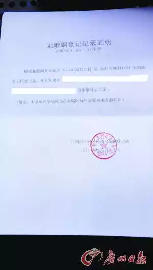 5、个人婚姻登记查询系统:中国婚姻网结婚登记查询