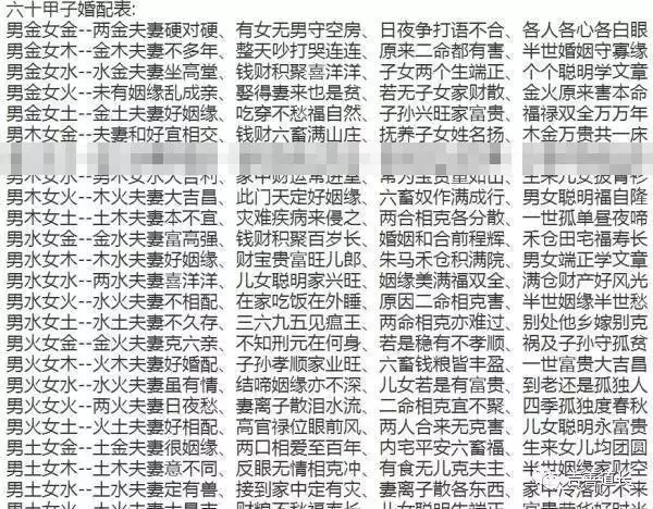 3、合婚天干重要还是地支重要:非常重要的问题，流年的吉凶到底看天干还是地支？