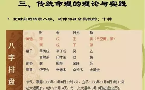 5、免费测两人八字:两人八字免费测婚姻