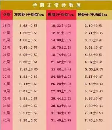 4、末次月经推算孕周表:预产期计算器，预产期怎么算，孕期计算器