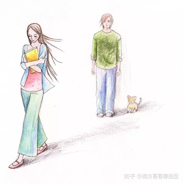 3、属猴男分手后会主动联系吗:分手后男的还爱，却不主动联系，自己独自伤悲，为什么