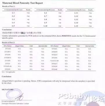 3、二胎验血打掉后悔:验血做宝宝性别鉴定怎么收费，本人可以不过去吗