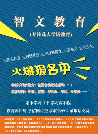 5、知学网教育靠谱吗:网上学历提升教育机构都是吗？