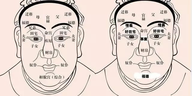 5、看配偶身高:对象的高矮，从什么地方看未来老公有多高。