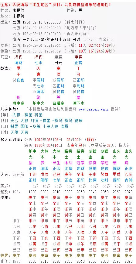 3、生辰八字算命几个孩子:怎么算命能生几个孩子