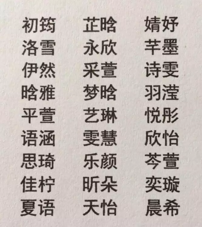 2、小孩按生辰八字取名:（高分）给孩子按生辰八字起名字