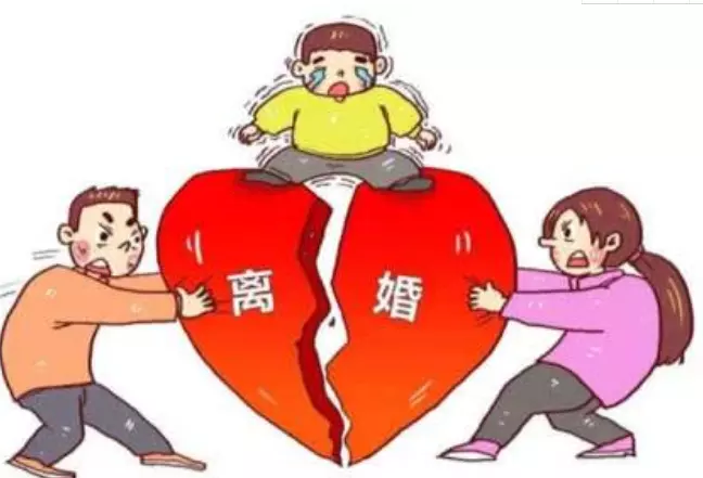 2、新婚姻有没有提到一方不肯离婚，另一方坚决要离应该怎么办