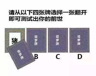 2、测试上辈子是干什么的:上辈子是什么测试