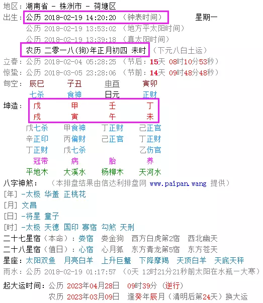 3、生辰八字怎么看什么时候结婚:生辰八字算结婚日期怎么算