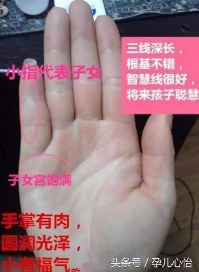 5、姻缘线是不是真的存在:为什么说我有两天婚姻线？真的有吗？ 我以后会。。。。