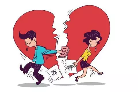 5、算命说会离婚真的就会离婚吗:算命的人说会离婚一定会离婚吗