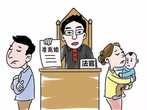 1、如果女方要离婚，而男方不同意，怎样才可以迅速的把婚离掉？