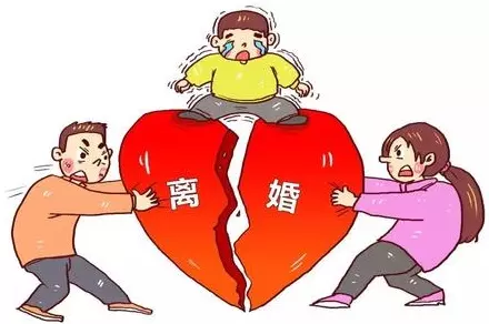 1、离婚后夫妻怎么对待小孩问题:夫妻双方离婚，怎么才能减少对孩子的影响？