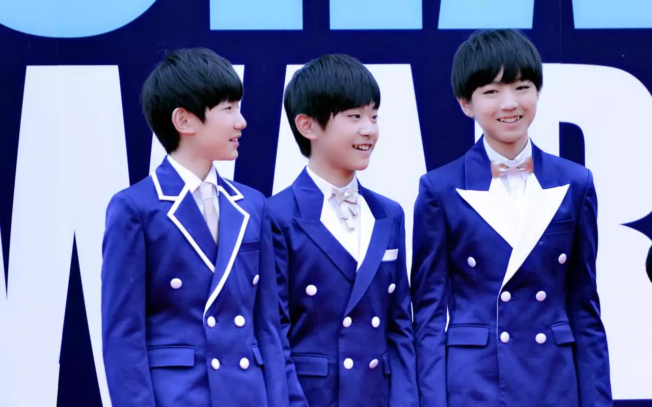 2、测测tfboys谁与你最配:tfboys测试谁爱上你