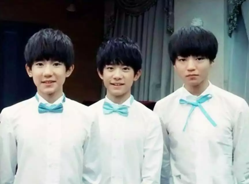 6、测测tfboys谁与你最配:测试是和tfboys谁最有缘