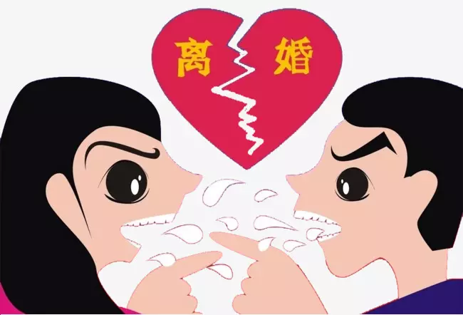 3、男人吵架就说离婚的心理:一吵架就提离婚的男人？