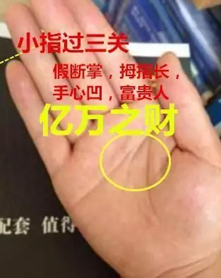 5、凤眼纹小的跟大的区别:男性左手大拇指有凤眼纹是好还不好，在有什么意思?