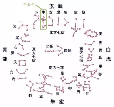 3、12生肖配对金木水火土:十二生肖分别属什么。(金木水火土)