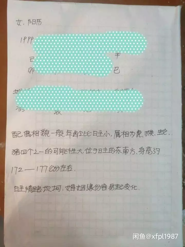 1、八字中，看配偶比自己大还是小，官生印或食伤生财，应该怎么看，可否举例说明一下，谢谢！