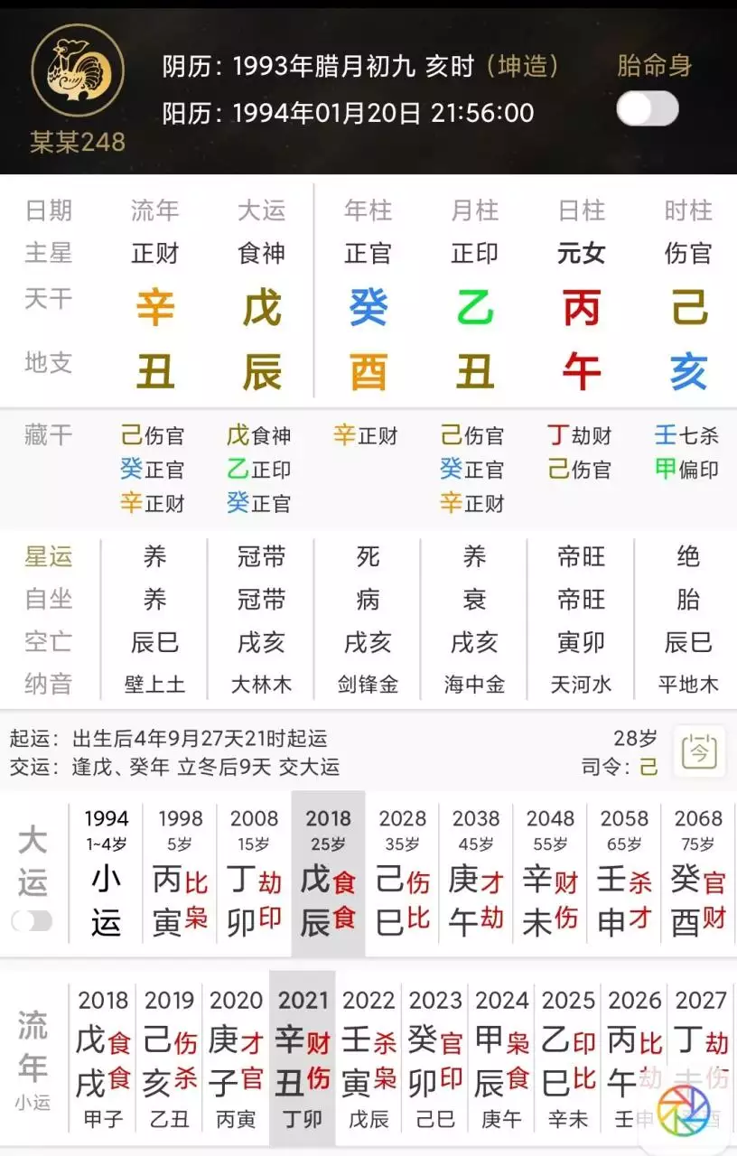 5、乙亥日柱遇正缘:八字中乙亥日柱出生的女人会比较漂亮？